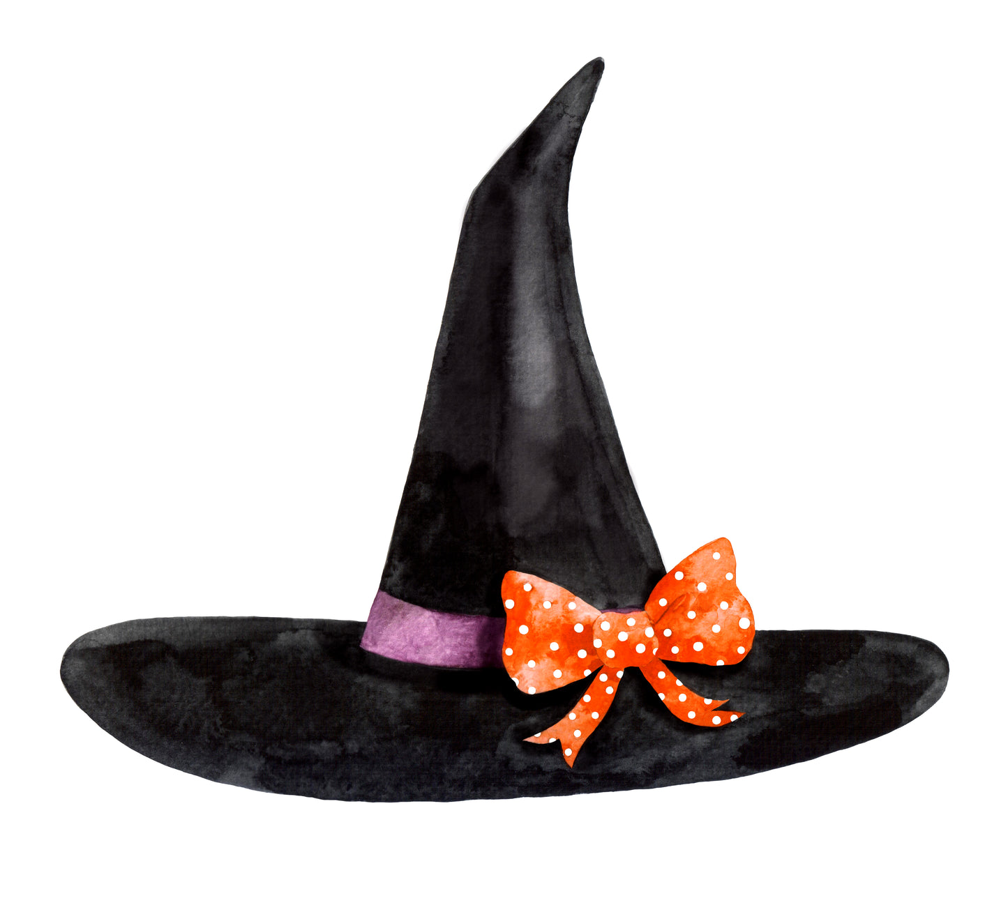 Witch Hat Door Sign