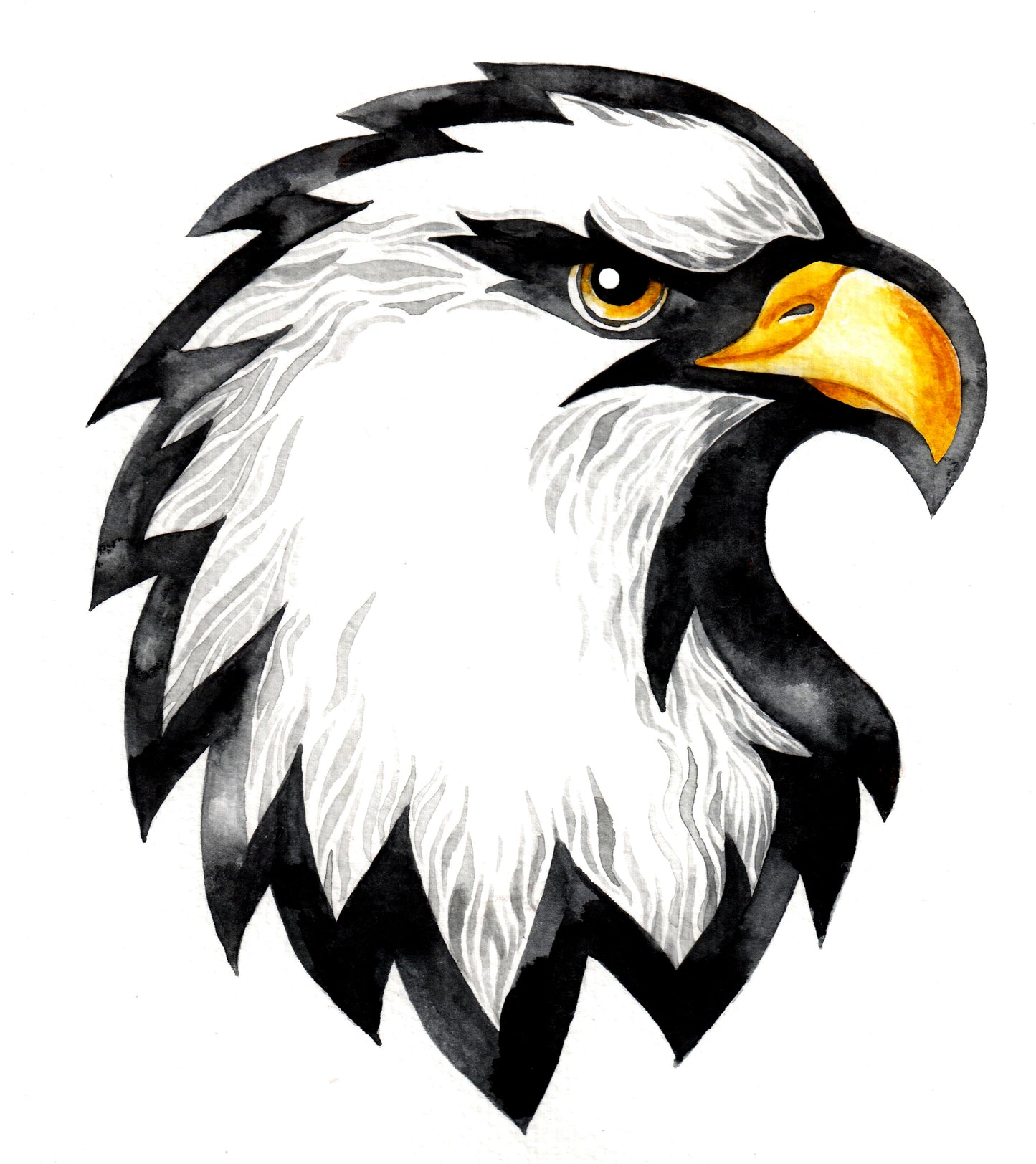 Eagle Door Sign