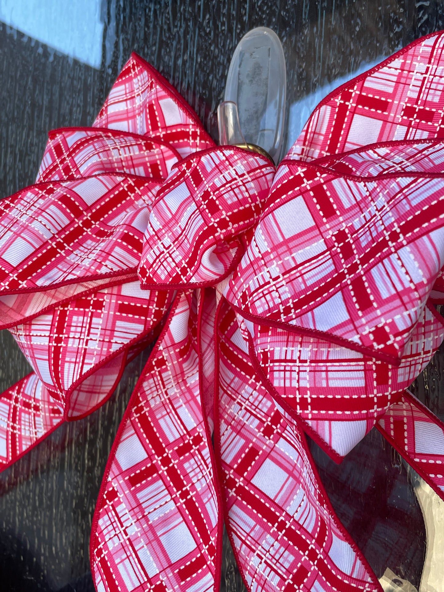 Double Love Door Sign