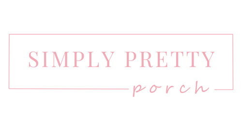Simply Pretty Porch